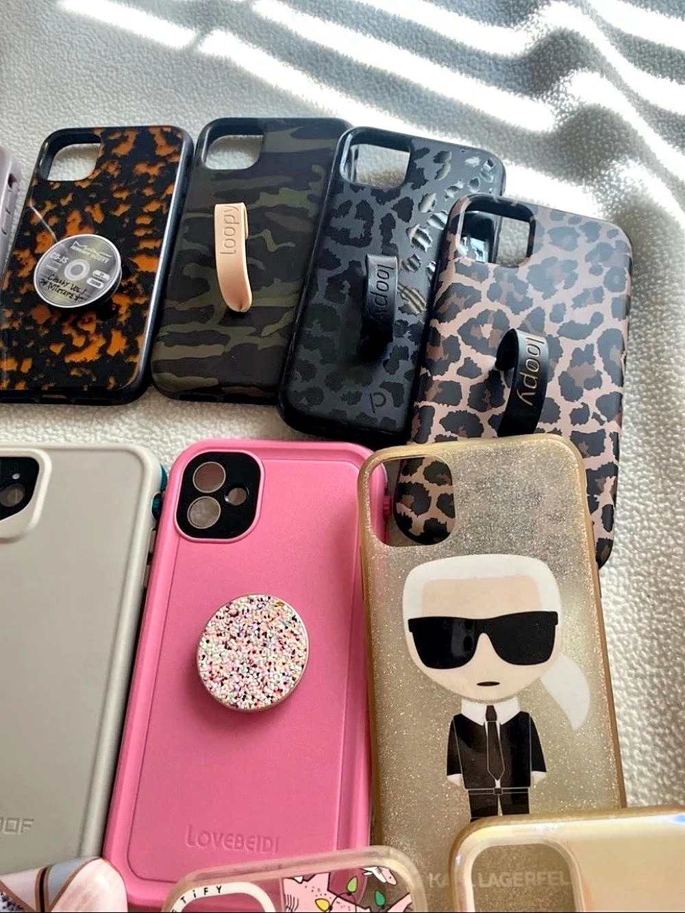 iPhone 11 Case Collection Multicolor - Picture 4 of 8